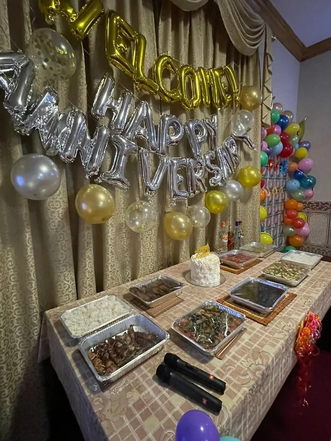 Villa Private Cottage Sharjah Förenade Arabemiraten
