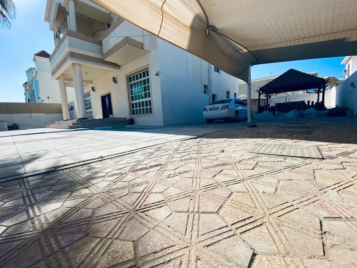 Private Cottage Sharjah Villa
