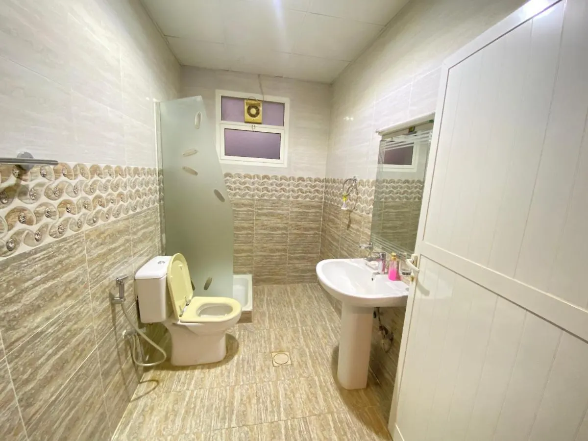 Private Cottage シャルジャ ヴィラ