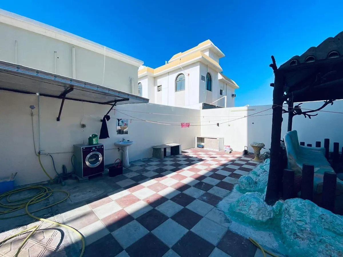 Private Cottage シャルジャ