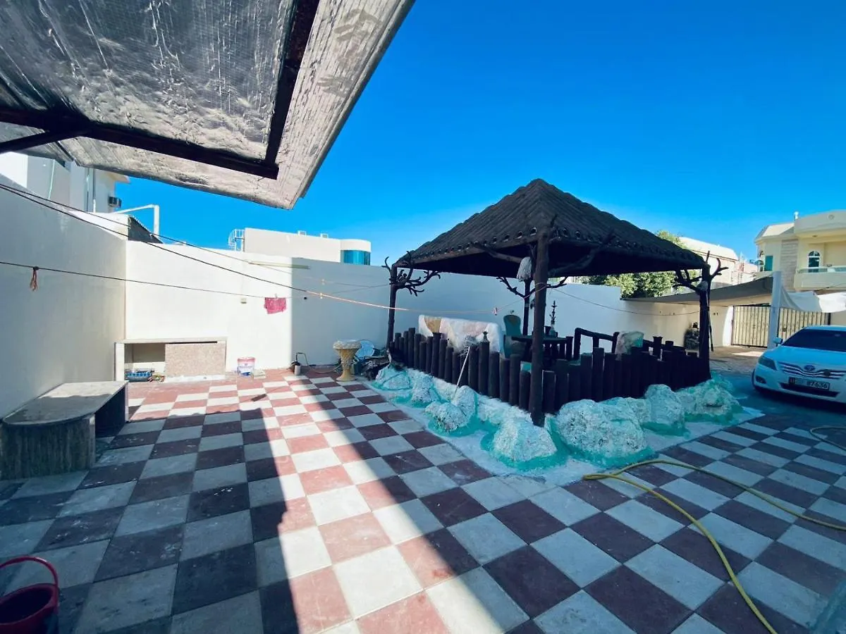 Private Cottage シャルジャ アラブ首長国連邦