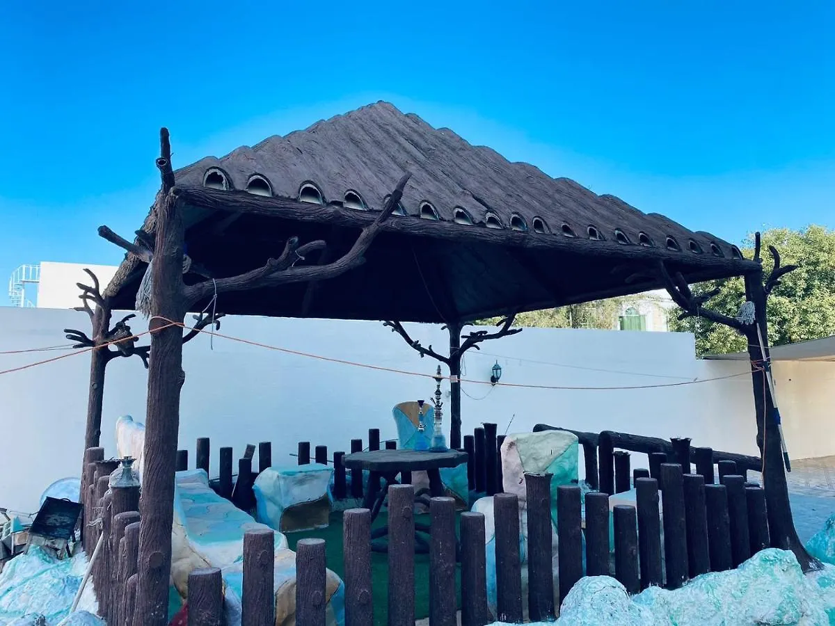 Private Cottage シャルジャ