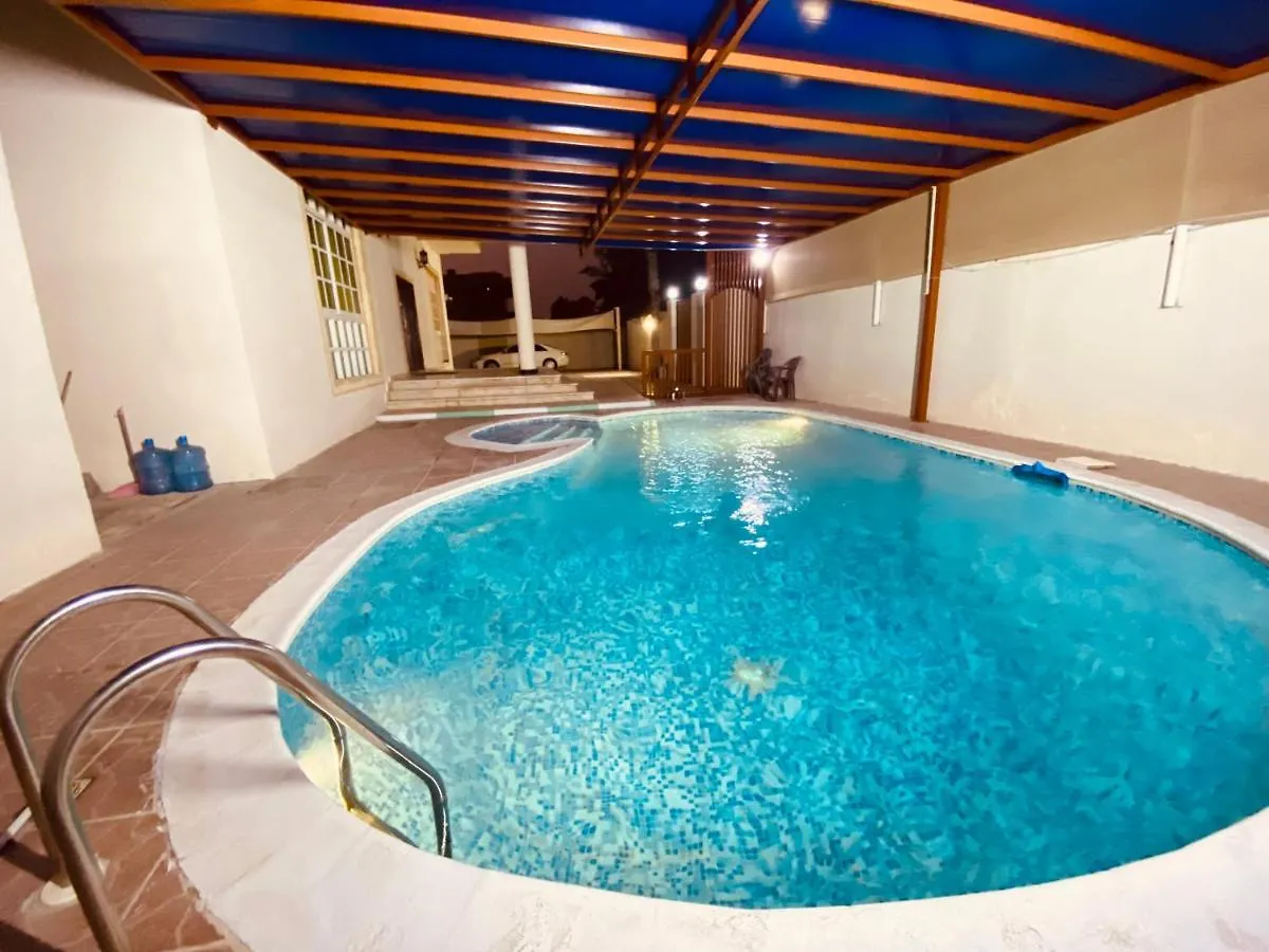 Private Cottage シャルジャ